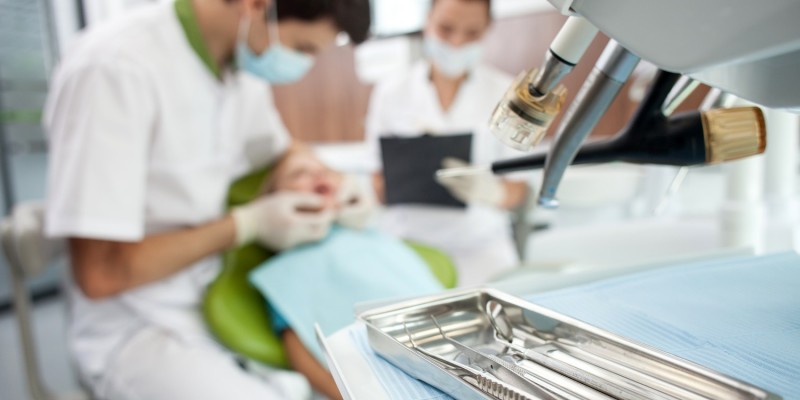Viele Zahnarztleistungen werden von der Kasse übernommen